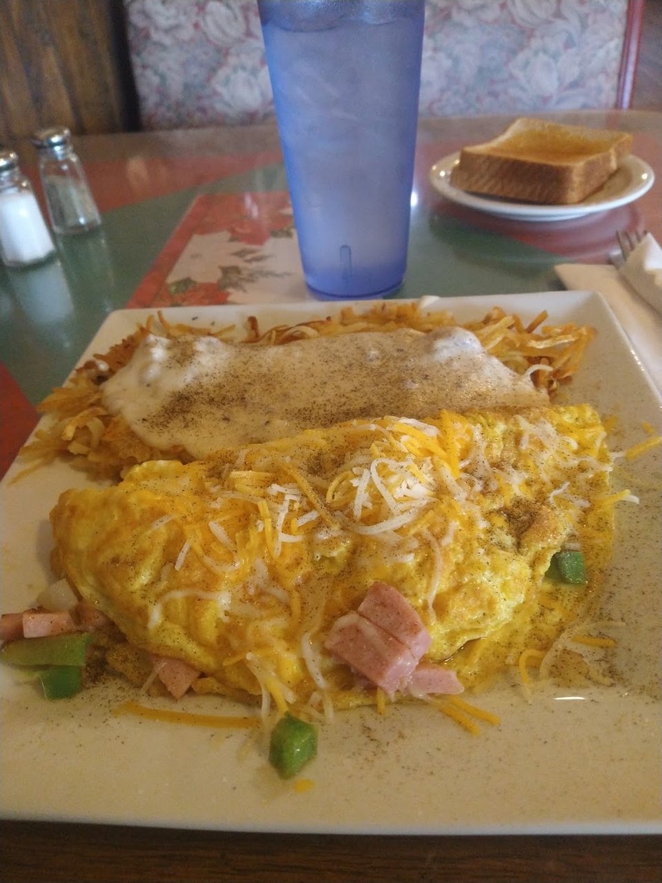 Denver Omelette