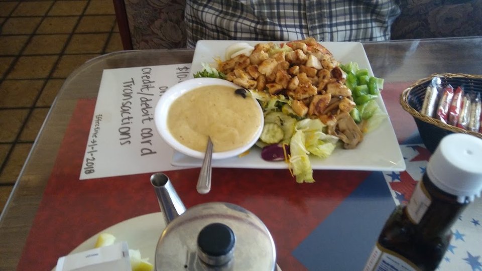 Cobb Salad
