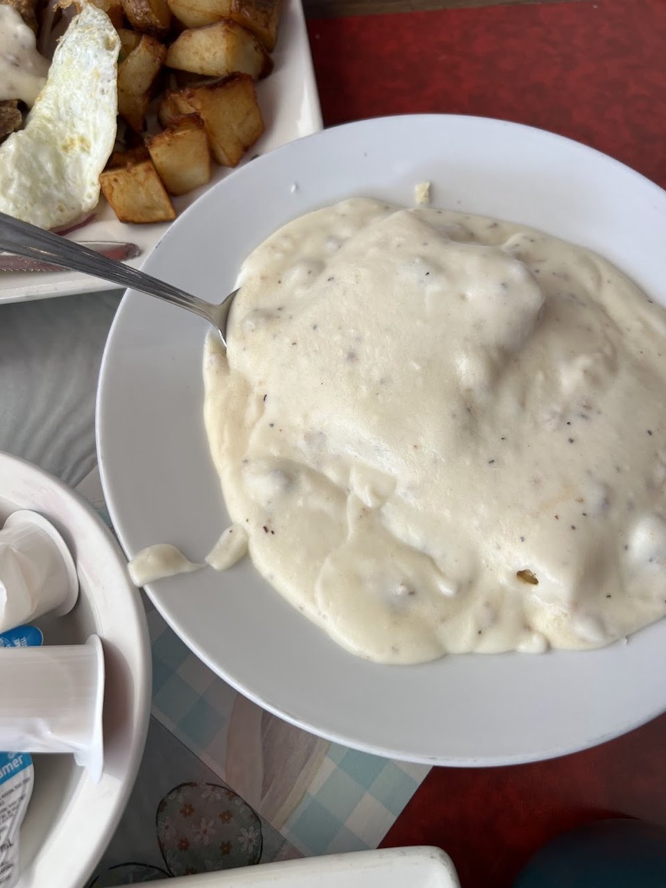 Biscuits and Gravy