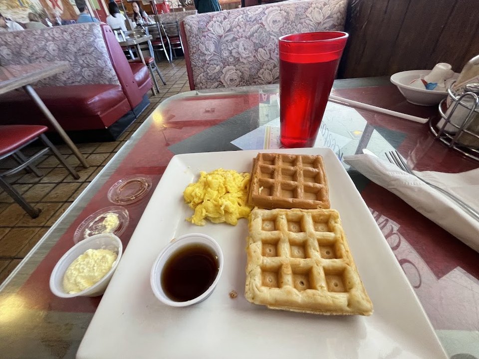 Waffles